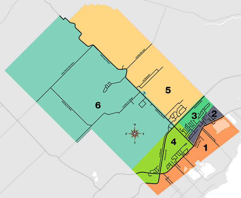 Conseil municipal Municipalité de SaintJosephduLac